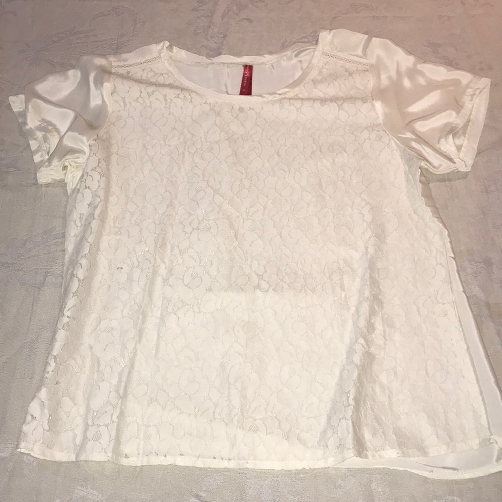 Seashell top